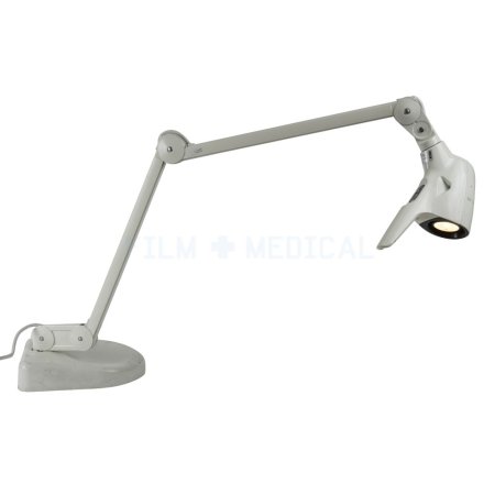Wall Mounted / Desk top Luxo Spotlight  With Bulb