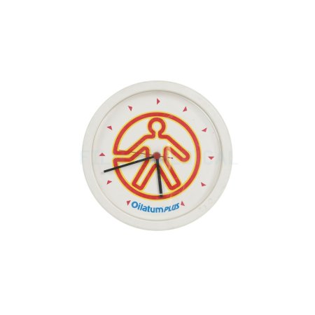Round Clock