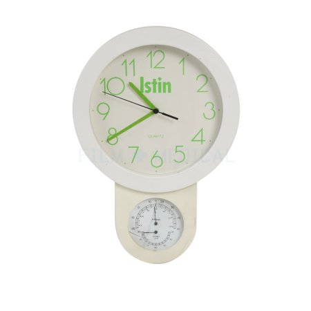 Round Dial Clock