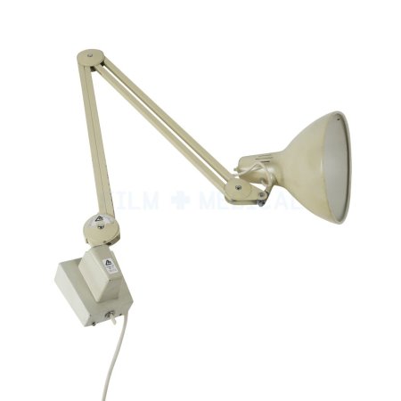 Wall Mounted Angle poise  lamp With Bulb