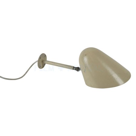 Wall Mounted Period Lamp With Bulb