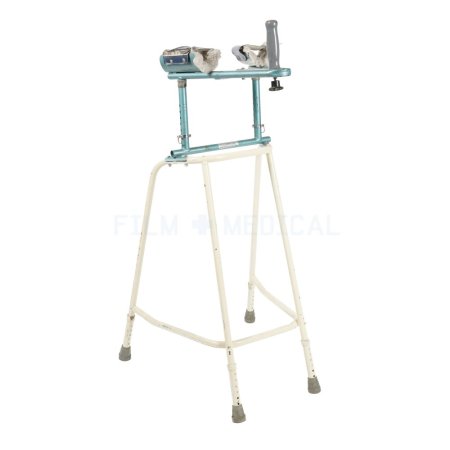 Period Zimmer Frame with Forearm Platforms