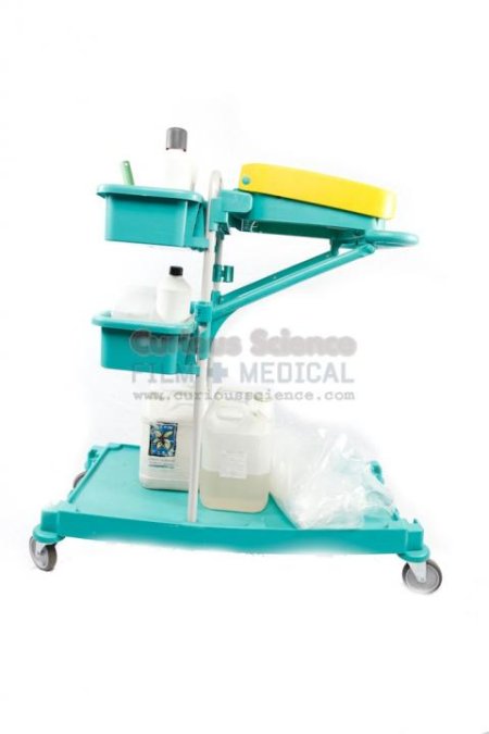 Janitor`s Trolley