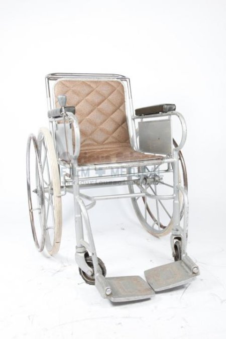 Period Wheelchair