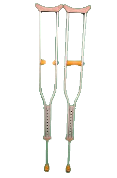 Modern Crutches