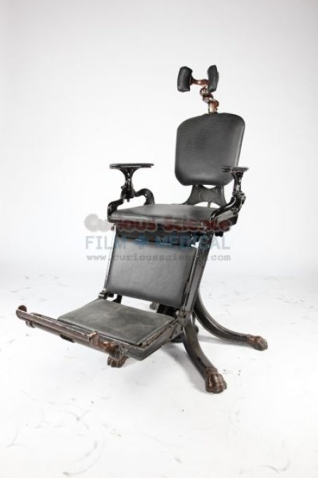 Period Dental Chair