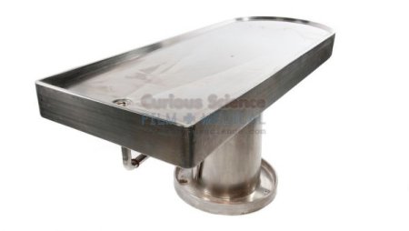 Homerton mortuary table With Hose