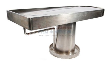 Homerton mortuary table With Hose