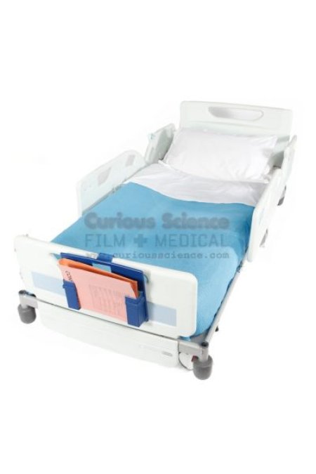 Enterprise Hospital Bed With Mattress  (Linen Priced Separately)