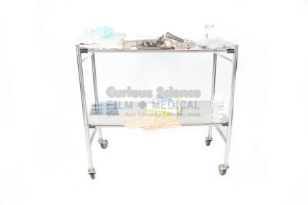 Hospital Trolley 