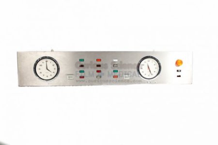 Operating Theatre control panel