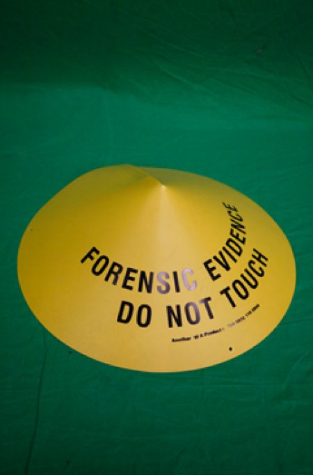 Forensic Evidence Cone