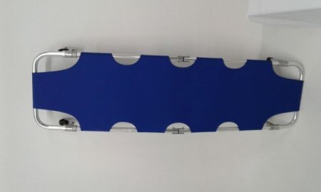Modern foldable stretcher 