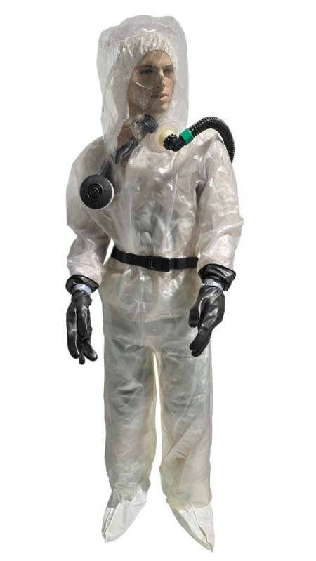 Adult Hazmat Suit